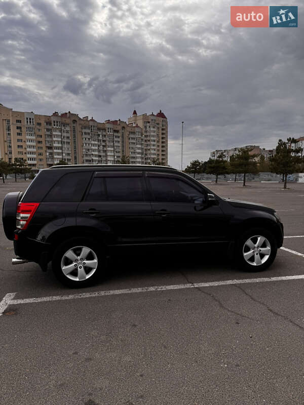 Внедорожник / Кроссовер Suzuki Grand Vitara 2008 в Николаеве