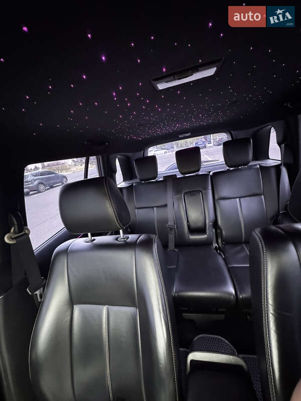 Внедорожник / Кроссовер Suzuki Grand Vitara 2008 в Николаеве