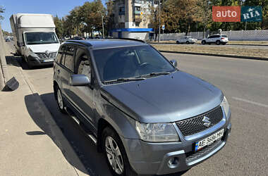 Внедорожник / Кроссовер Suzuki Grand Vitara 2006 в Днепре