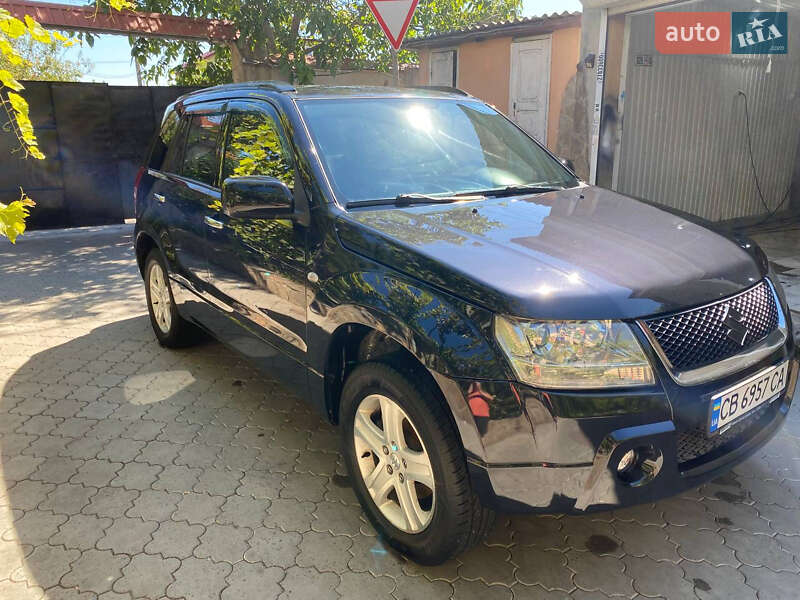 Suzuki Grand Vitara 2006