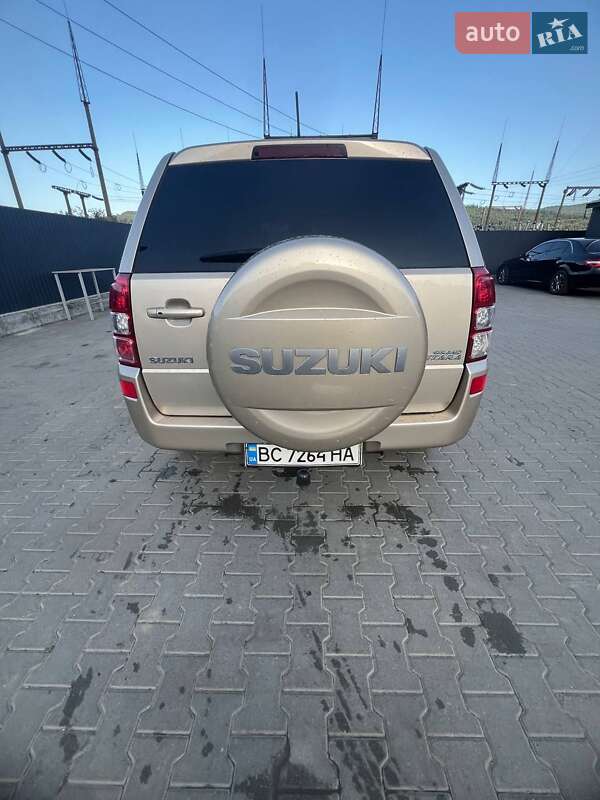 Внедорожник / Кроссовер Suzuki Grand Vitara 2007 в Сколе