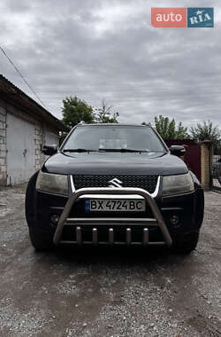 Позашляховик / Кросовер Suzuki Grand Vitara 2010 в Городку