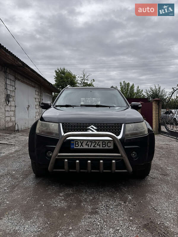 Внедорожник / Кроссовер Suzuki Grand Vitara 2010 в Городке фото Внедорожник / Кроссовер Suzuki Grand Vitara 2010 в Городке