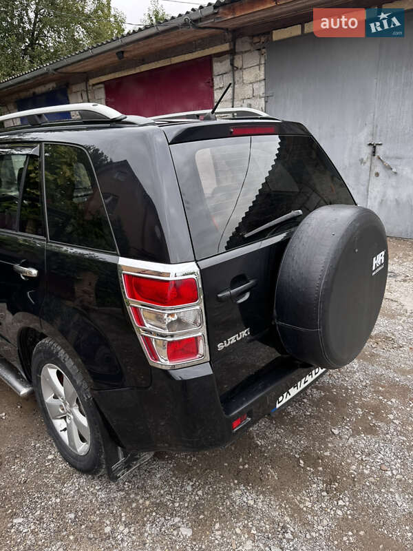 Внедорожник / Кроссовер Suzuki Grand Vitara 2010 в Городке фото 7 Внедорожник / Кроссовер Suzuki Grand Vitara 2010 в Городке
