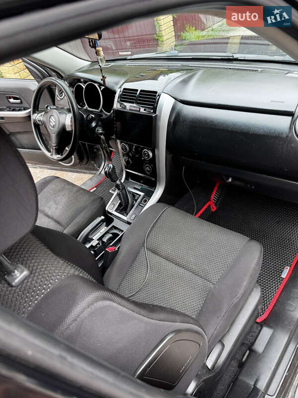 Внедорожник / Кроссовер Suzuki Grand Vitara 2010 в Городке фото 30 Внедорожник / Кроссовер Suzuki Grand Vitara 2010 в Городке