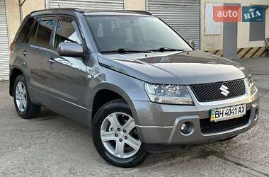 Позашляховик / Кросовер Suzuki Grand Vitara 2005 в Одесі