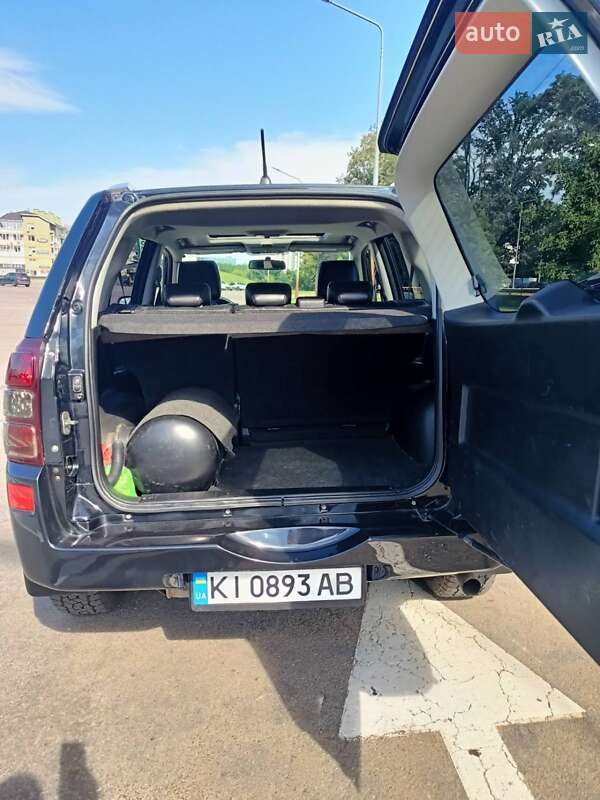Внедорожник / Кроссовер Suzuki Grand Vitara 2007 в Киеве фото 36 Внедорожник / Кроссовер Suzuki Grand Vitara 2007 в Киеве