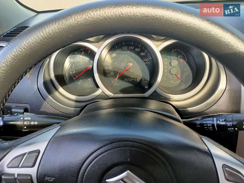 Внедорожник / Кроссовер Suzuki Grand Vitara 2007 в Киеве фото 15 Внедорожник / Кроссовер Suzuki Grand Vitara 2007 в Киеве