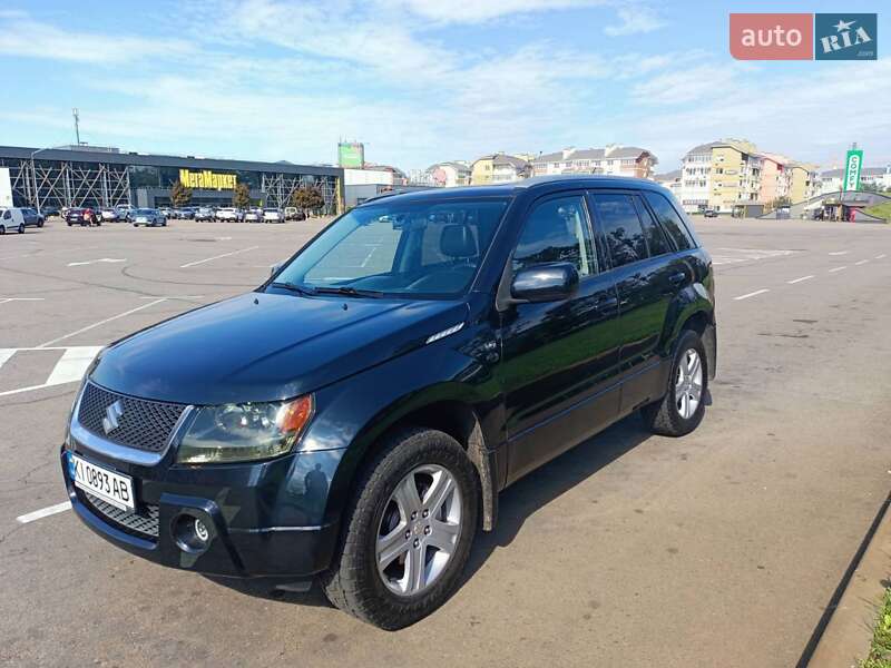 Внедорожник / Кроссовер Suzuki Grand Vitara 2007 в Киеве фото 31 Внедорожник / Кроссовер Suzuki Grand Vitara 2007 в Киеве