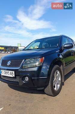 Позашляховик / Кросовер Suzuki Grand Vitara 2007 в Києві