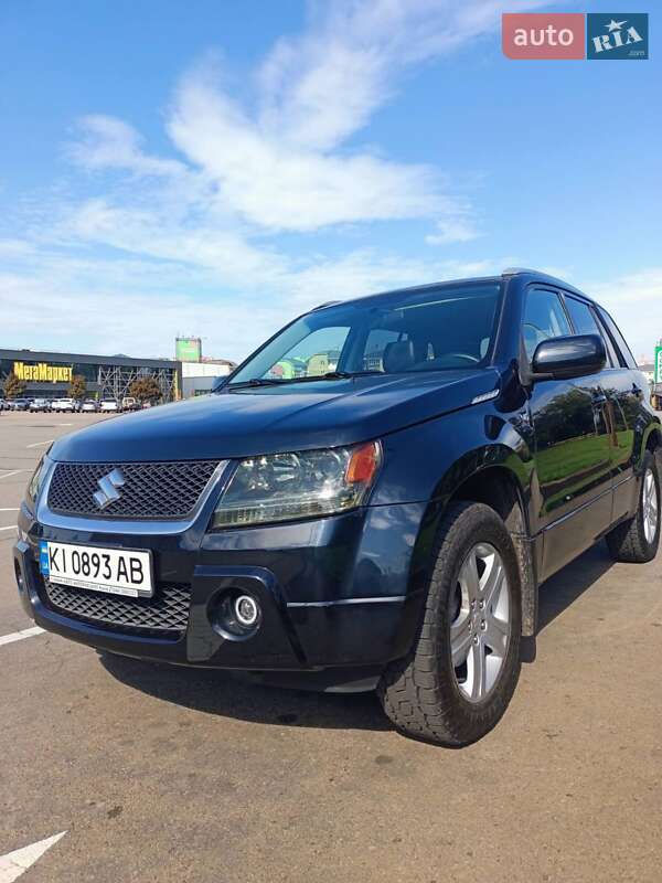 Suzuki Grand Vitara 2007