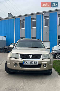 Внедорожник / Кроссовер Suzuki Grand Vitara 2006 в Сумах