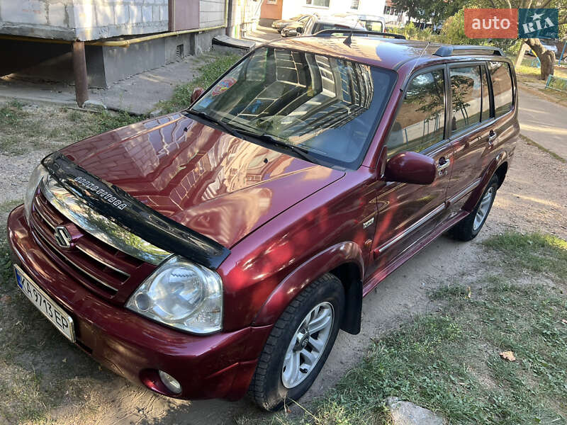 Позашляховик / Кросовер Suzuki Grand Vitara 2005 в Броварах фото 5 Позашляховик / Кросовер Suzuki Grand Vitara 2005 в Броварах