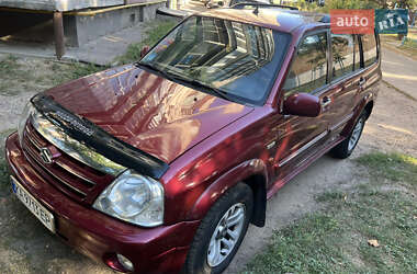 Внедорожник / Кроссовер Suzuki Grand Vitara 2005 в 