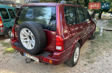 Внедорожник / Кроссовер Suzuki Grand Vitara 2005 в 