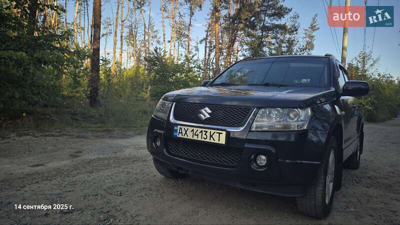 Suzuki Grand Vitara 2008