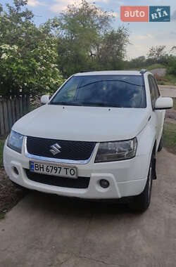 Позашляховик / Кросовер Suzuki Grand Vitara 2007 в Білгороді-Дністровському