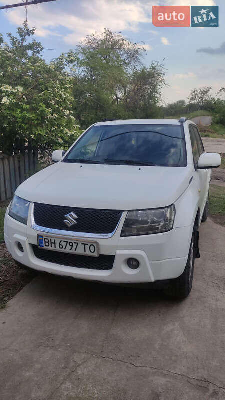 Suzuki Grand Vitara 2007