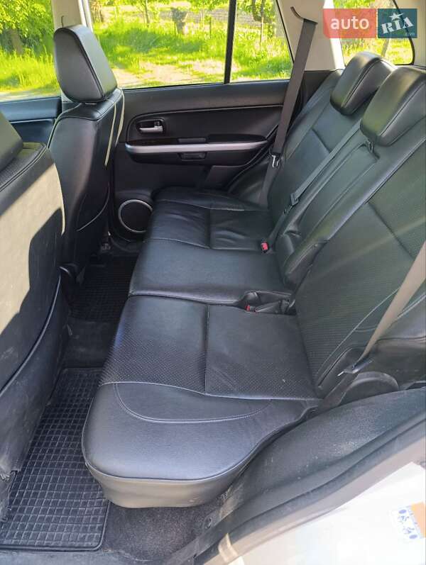 Внедорожник / Кроссовер Suzuki Grand Vitara 2008 в Львове