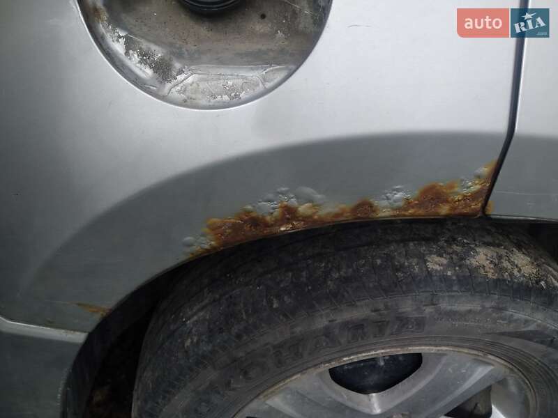 Внедорожник / Кроссовер Suzuki Grand Vitara 2008 в Львове