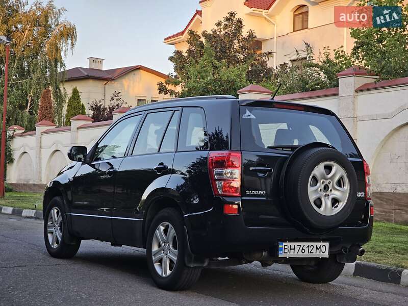Внедорожник / Кроссовер Suzuki Grand Vitara 2008 в Одессе