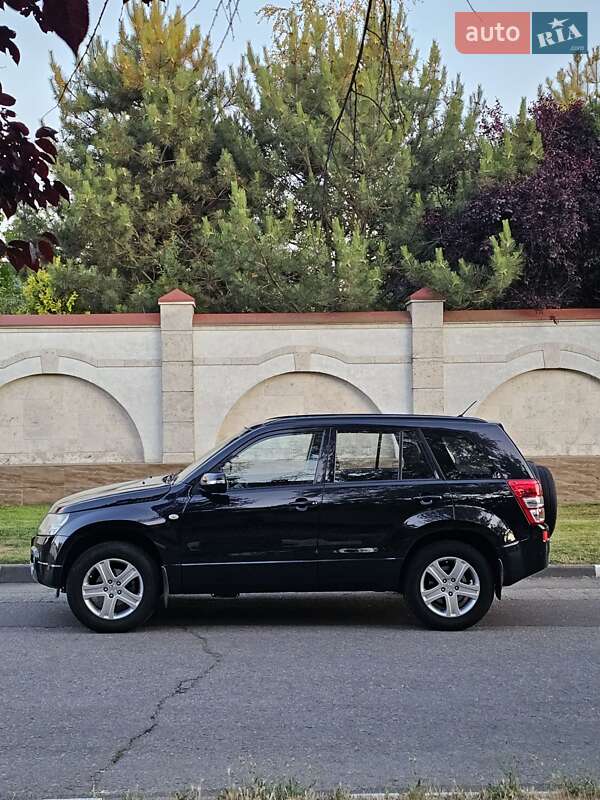 Внедорожник / Кроссовер Suzuki Grand Vitara 2008 в Одессе