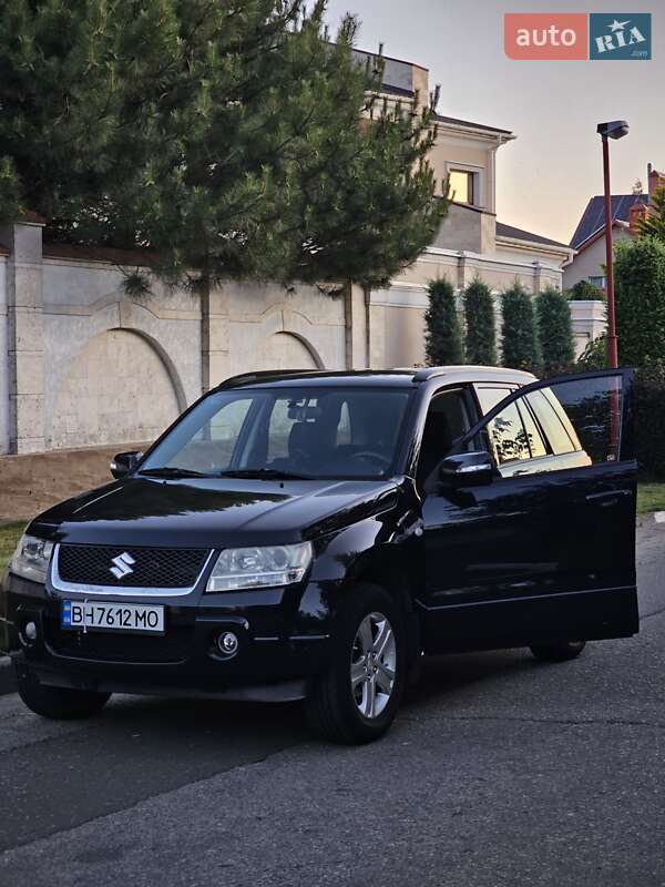 Внедорожник / Кроссовер Suzuki Grand Vitara 2008 в Одессе