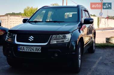 Позашляховик / Кросовер Suzuki Grand Vitara 2010 в Хмельницькому