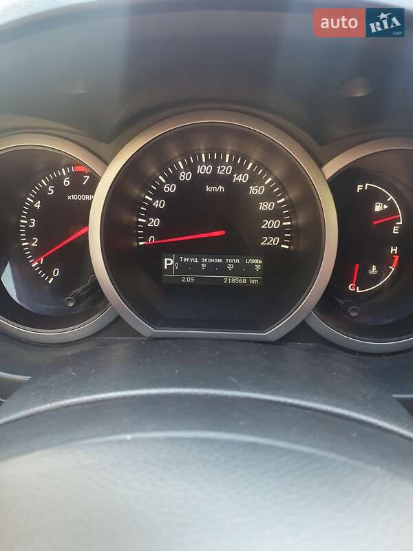 Внедорожник / Кроссовер Suzuki Grand Vitara 2008 в Киеве фото 5 Внедорожник / Кроссовер Suzuki Grand Vitara 2008 в Киеве