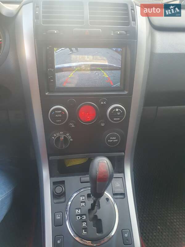 Внедорожник / Кроссовер Suzuki Grand Vitara 2008 в Киеве фото 6 Внедорожник / Кроссовер Suzuki Grand Vitara 2008 в Киеве