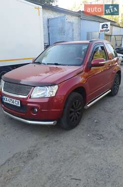 Внедорожник / Кроссовер Suzuki Grand Vitara 2008 в Киеве