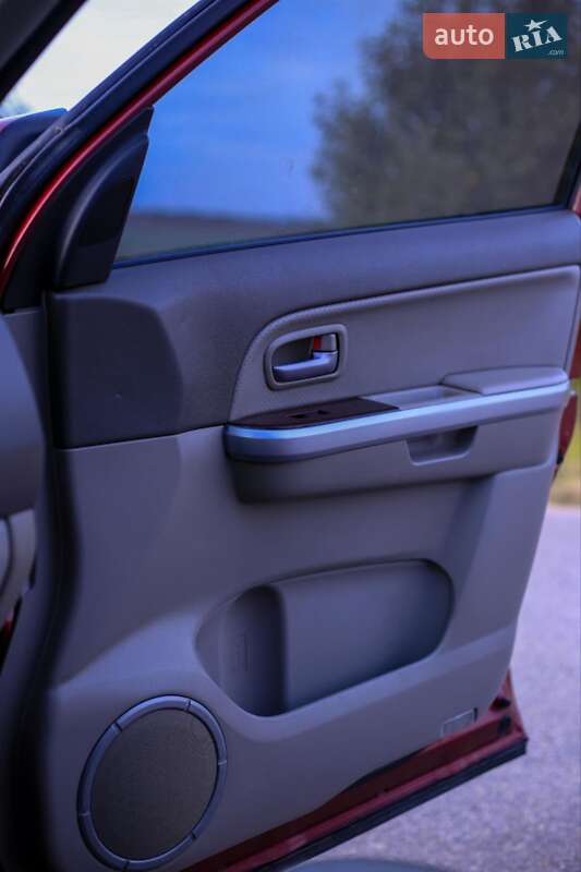 Внедорожник / Кроссовер Suzuki Grand Vitara 2007 в Гнивани