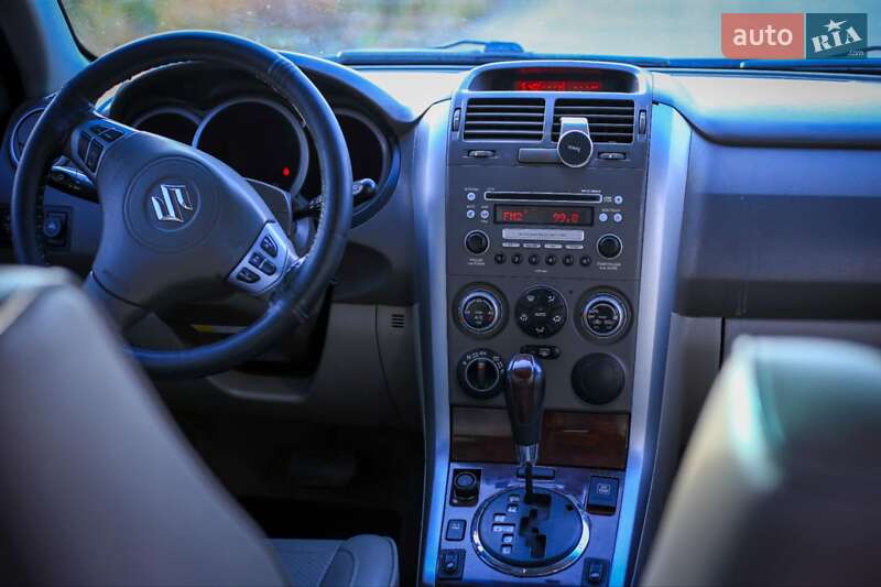 Внедорожник / Кроссовер Suzuki Grand Vitara 2007 в Гнивани