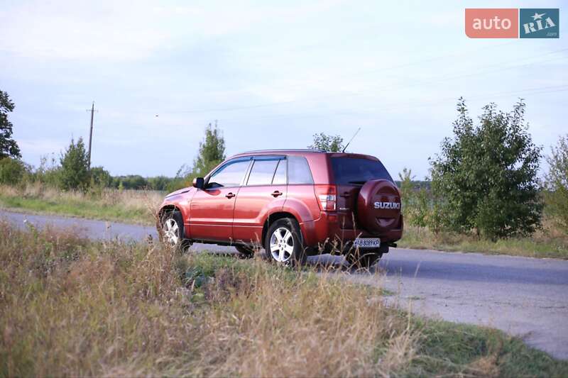 Внедорожник / Кроссовер Suzuki Grand Vitara 2007 в Гнивани