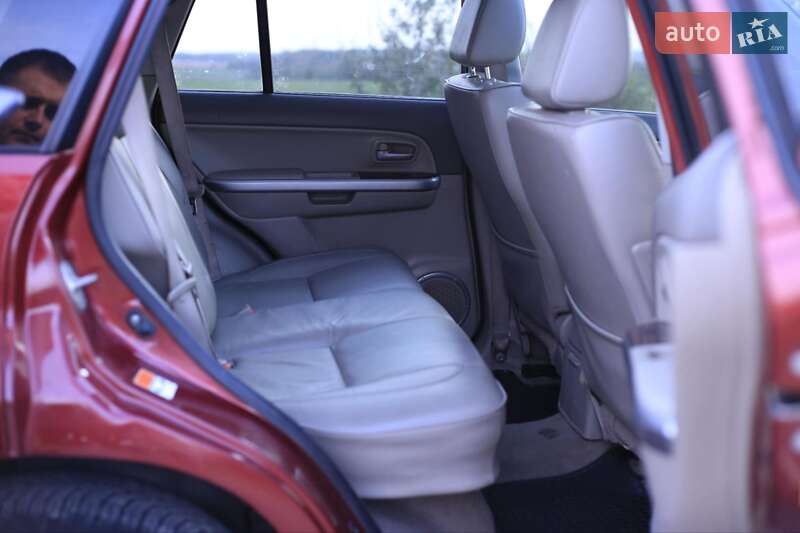 Внедорожник / Кроссовер Suzuki Grand Vitara 2007 в Гнивани