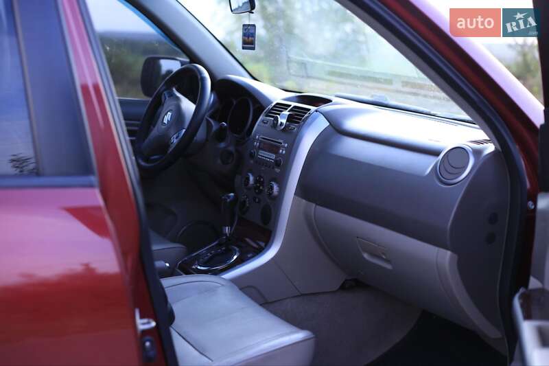 Внедорожник / Кроссовер Suzuki Grand Vitara 2007 в Гнивани