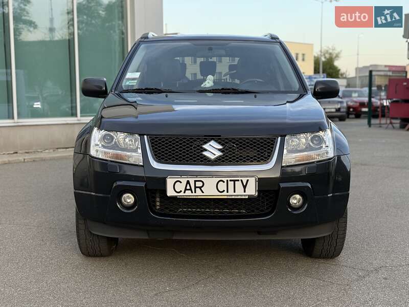 Внедорожник / Кроссовер Suzuki Grand Vitara 2006 в Киеве