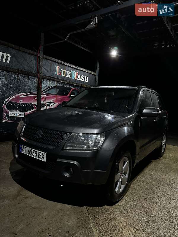 Внедорожник / Кроссовер Suzuki Grand Vitara 2009 в Надворной