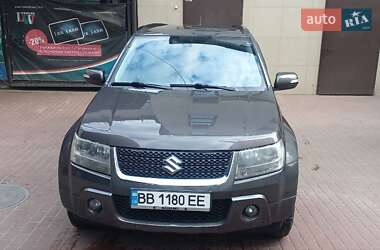Позашляховик / Кросовер Suzuki Grand Vitara 2008 в Рівному