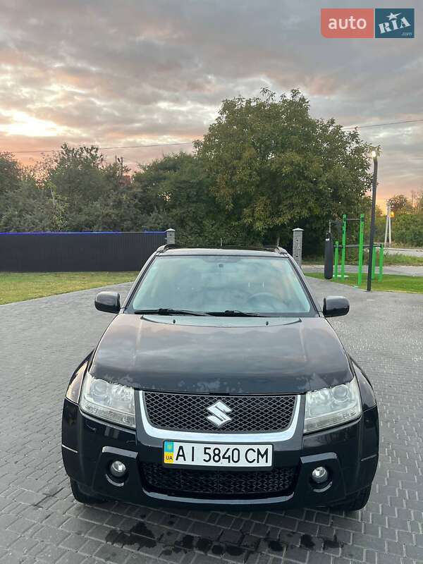 Внедорожник / Кроссовер Suzuki Grand Vitara 2006 в Фастове