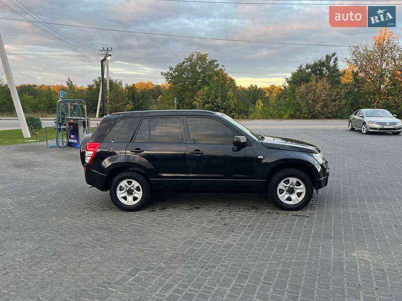 Внедорожник / Кроссовер Suzuki Grand Vitara 2006 в Фастове