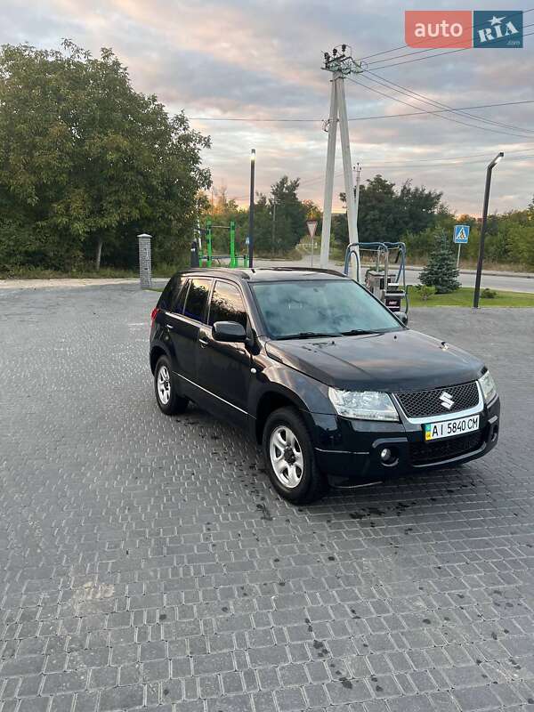 Внедорожник / Кроссовер Suzuki Grand Vitara 2006 в Фастове