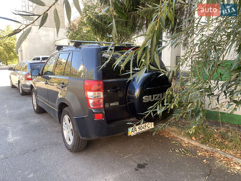 Позашляховик / Кросовер Suzuki Grand Vitara 2007 в Києві