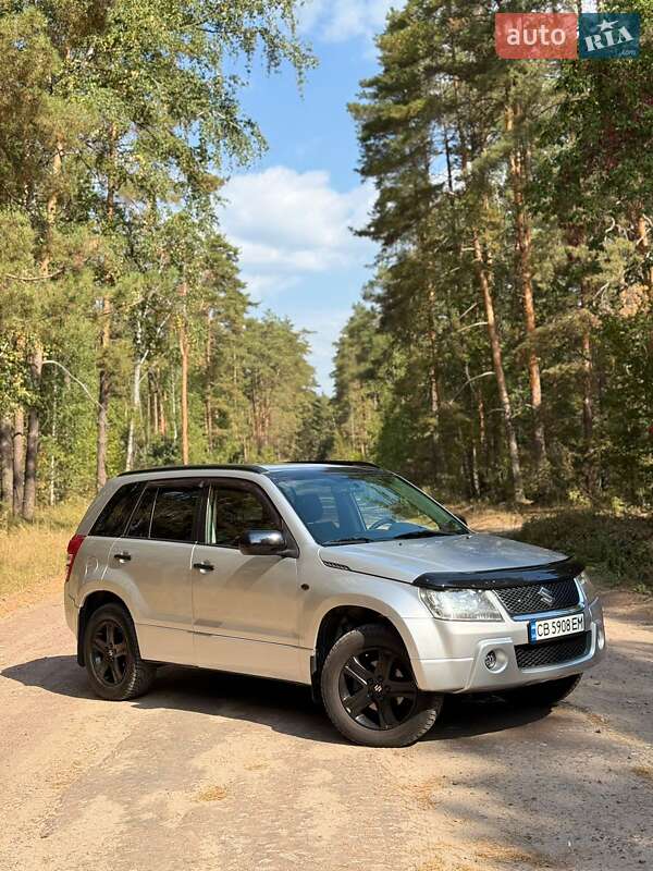 Suzuki Grand Vitara 2006 Suzuki Grand Vitara 2006