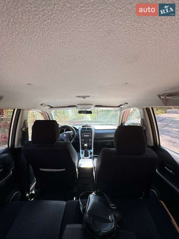 Позашляховик / Кросовер Suzuki Grand Vitara 2006 в Конотопі