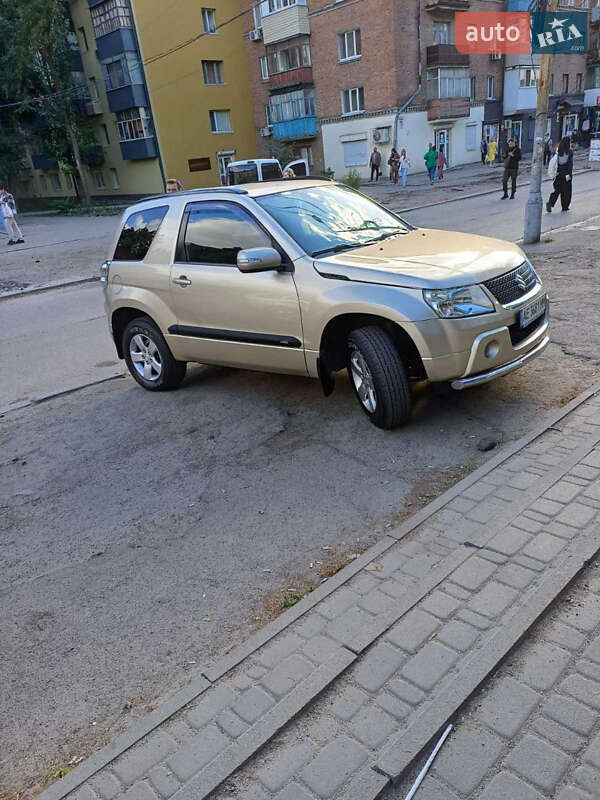Позашляховик / Кросовер Suzuki Grand Vitara 2008 в Дніпрі