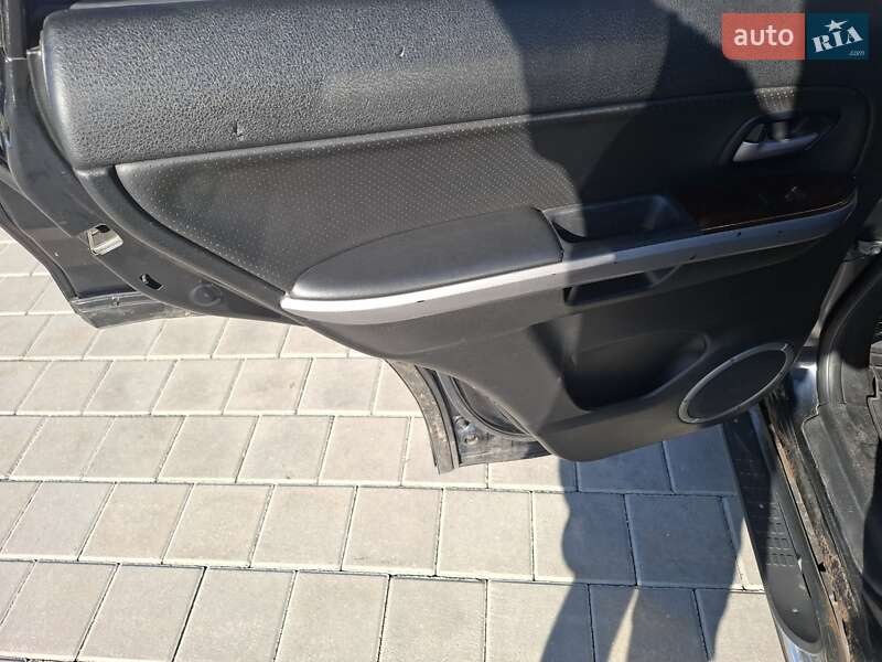Позашляховик / Кросовер Suzuki Grand Vitara 2006 в Черкасах