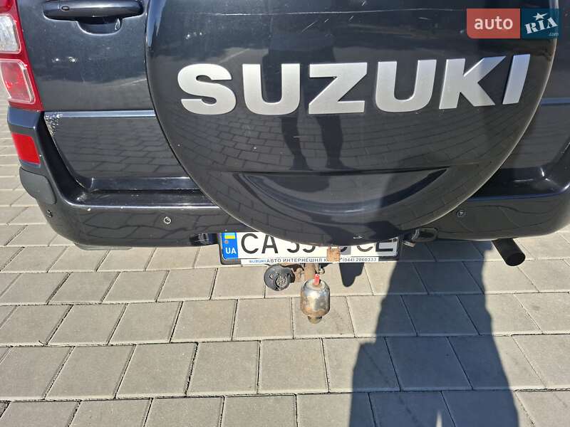 Позашляховик / Кросовер Suzuki Grand Vitara 2006 в Черкасах