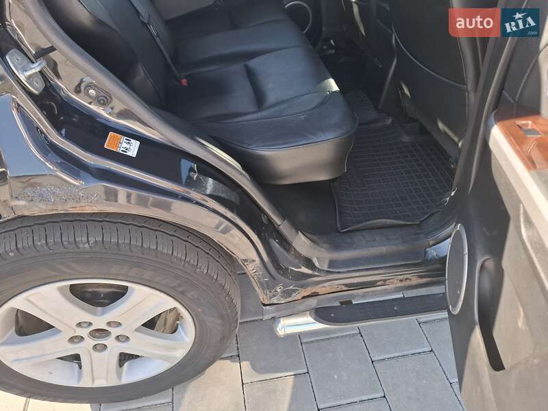 Позашляховик / Кросовер Suzuki Grand Vitara 2006 в Черкасах