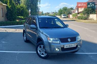 Внедорожник / Кроссовер Suzuki Grand Vitara 2007 в Вышгороде